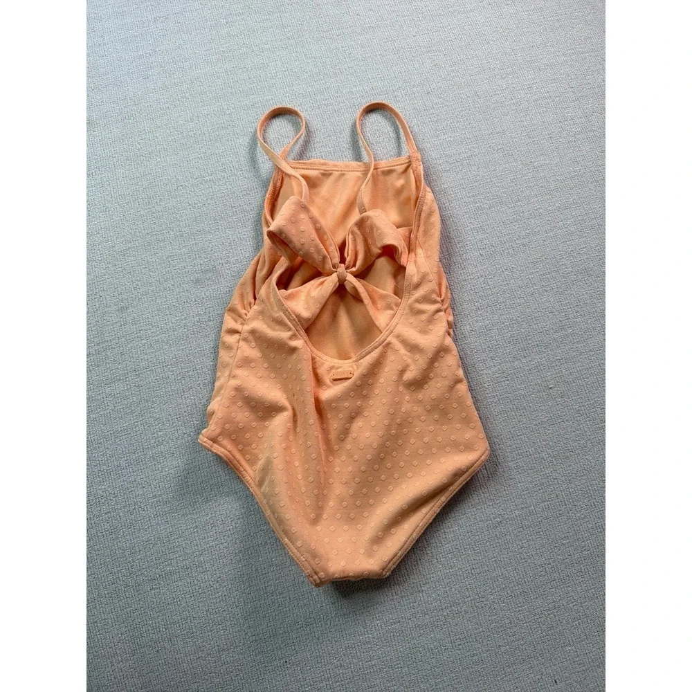 Roxy girls Size 5 one piece swimsuit